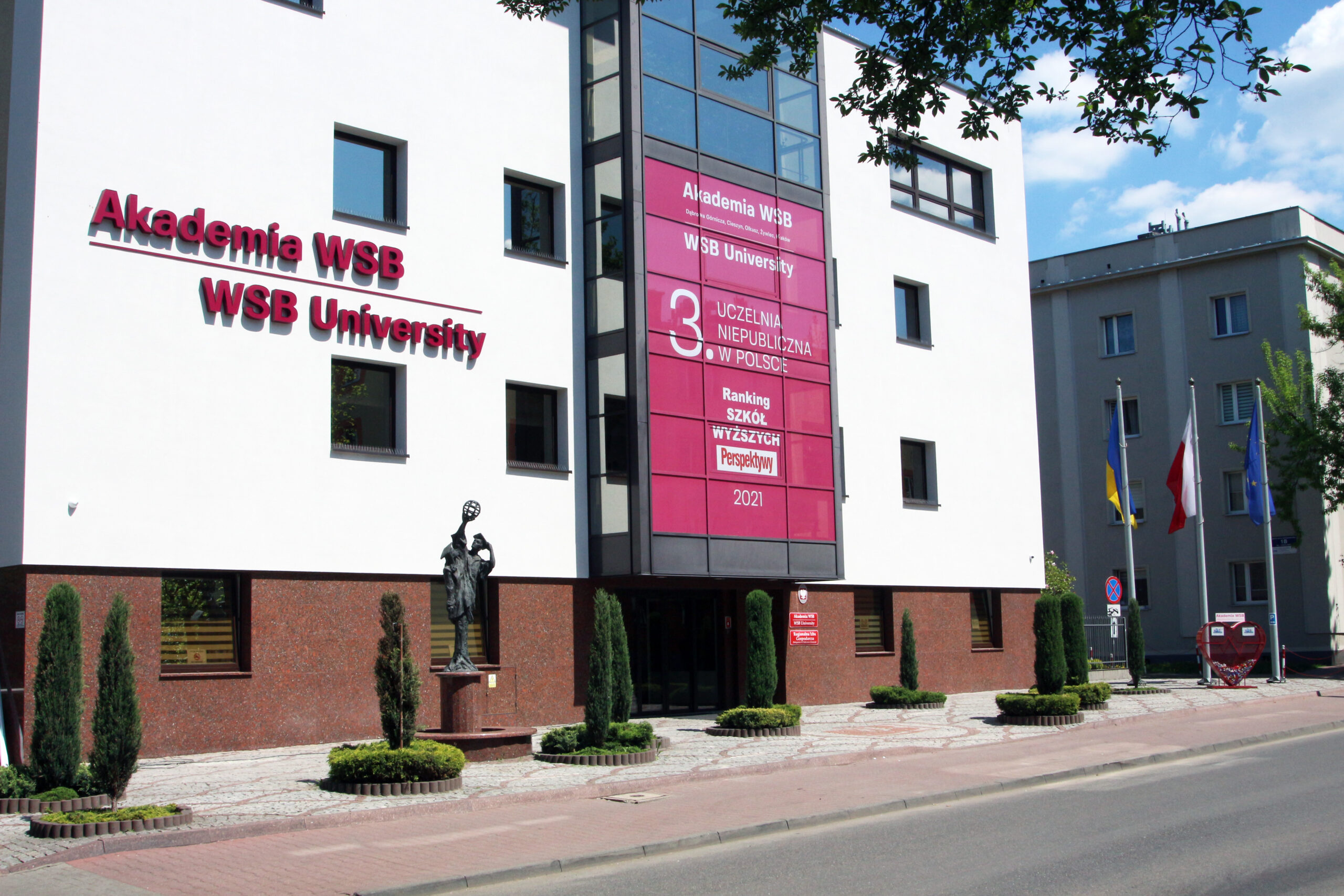 Akademia WSB Kraków
